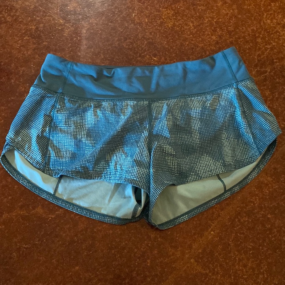 Lululemon shorts
